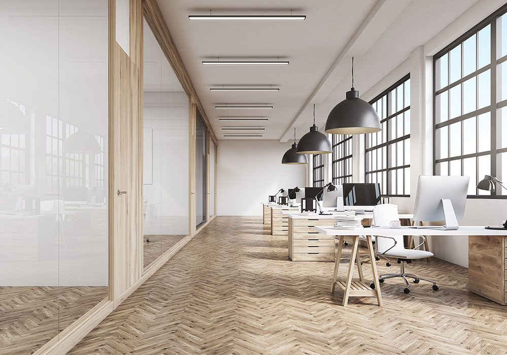 Office Fit Out North West
